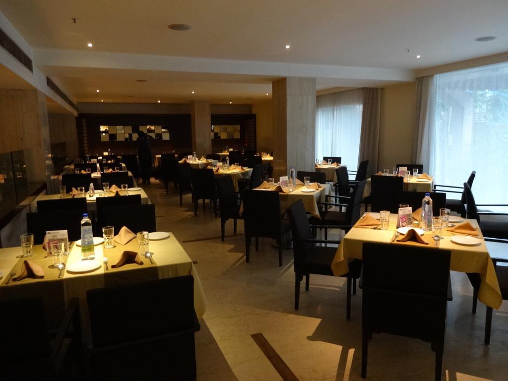 Hotel Minerva Grand Banjara Hyderabad
