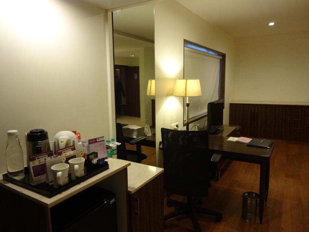 Minerva Grand Banjara Hyderabad