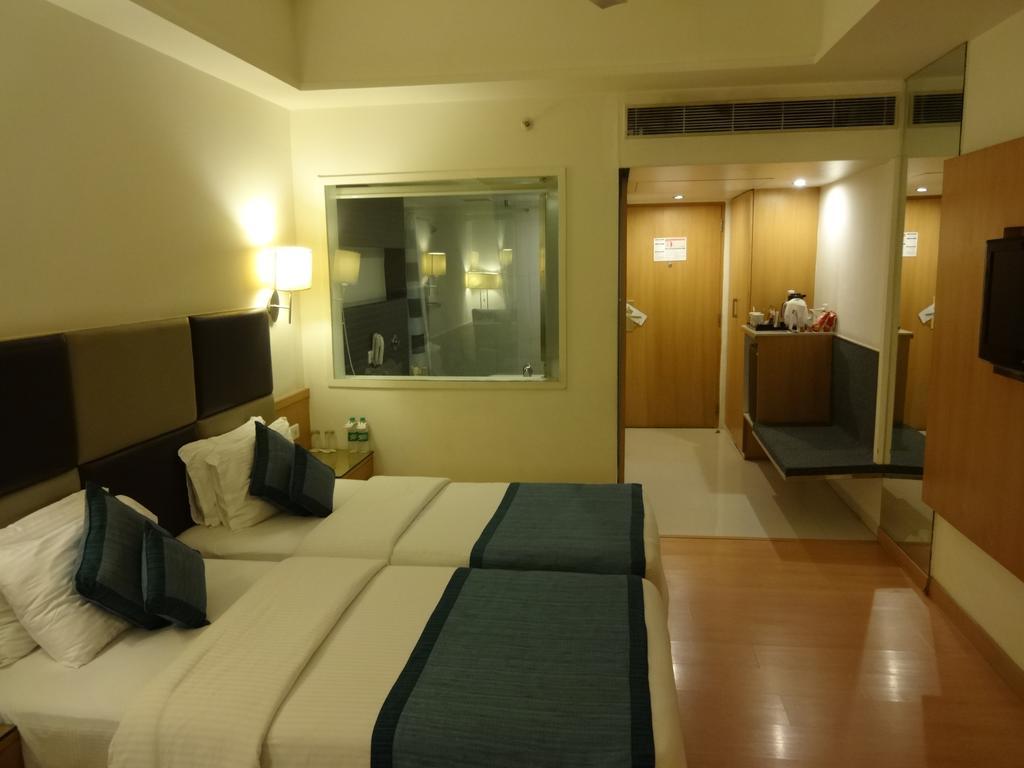 Hotel Minerva Grand Banjara Hyderabad
