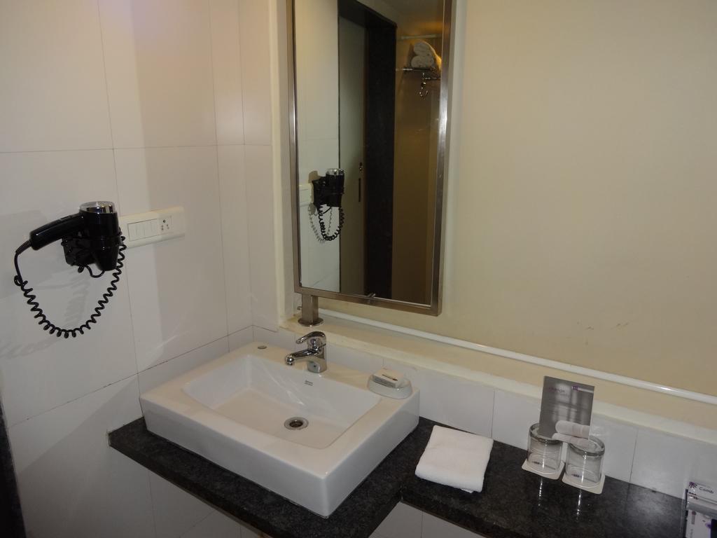 Minerva Grand Banjara Hotel Hyderabad
