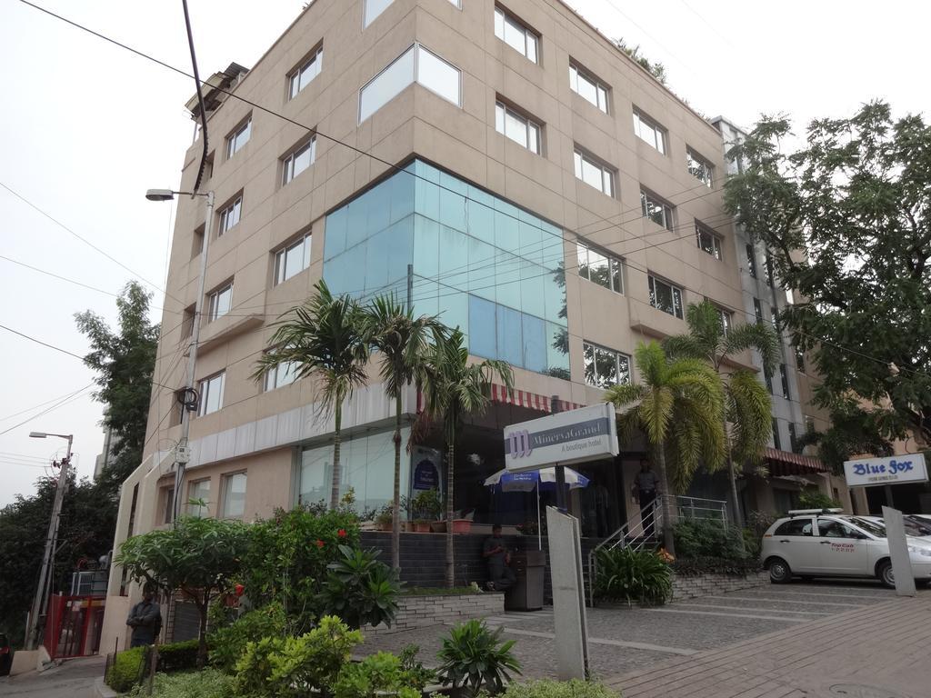 Minerva Grand Banjara Hotel